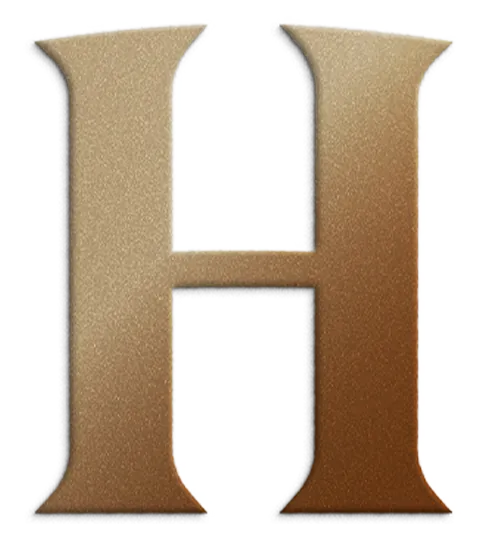 Monograma H da Hineni Strategy and Advisory Corp